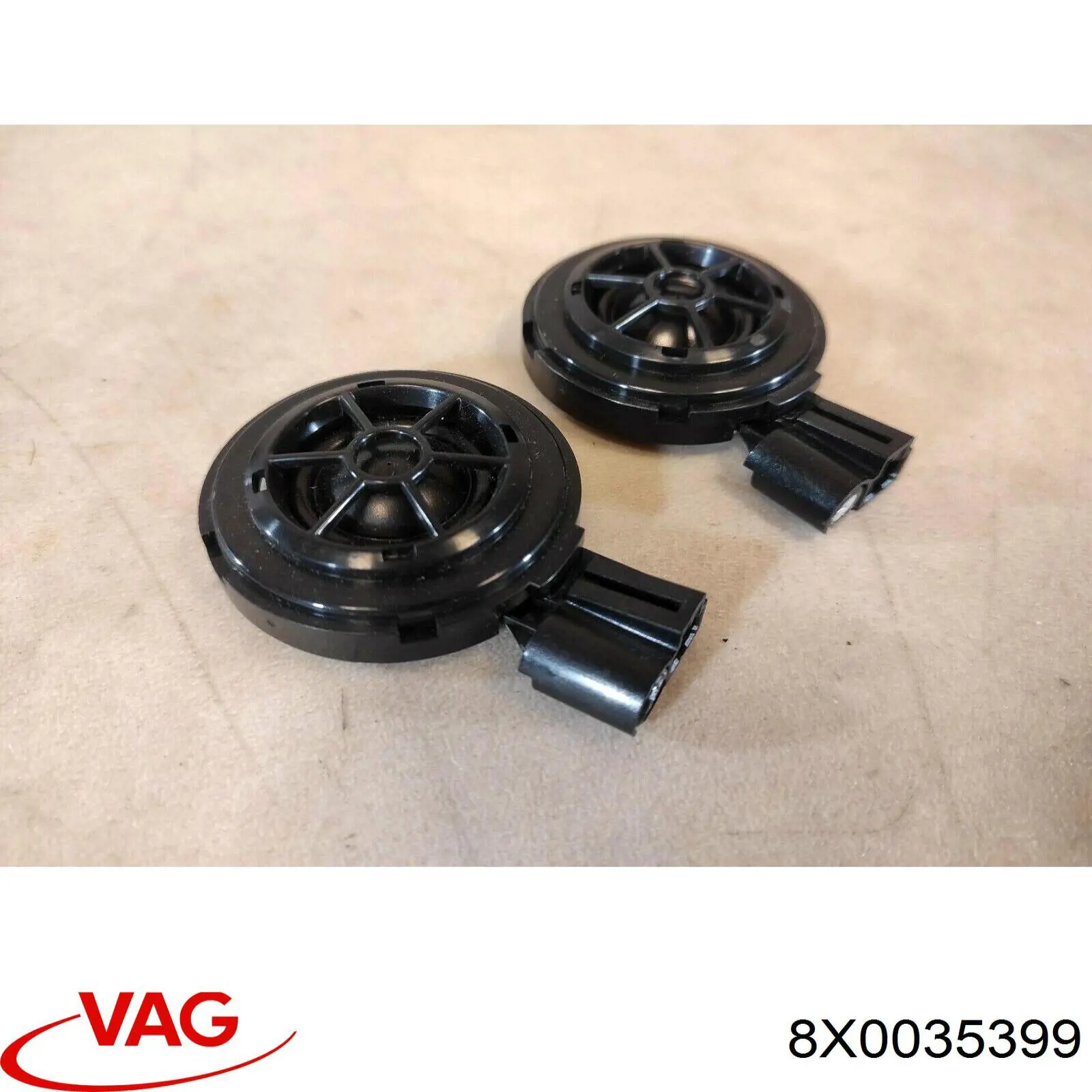 8X0035399 VAG 