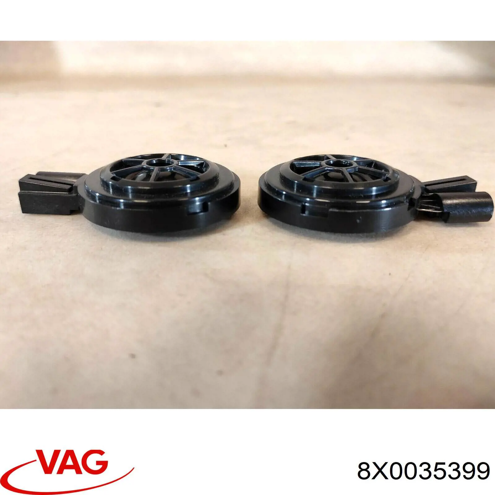  VAG 8X0035399 ціна, від 80.20 USD