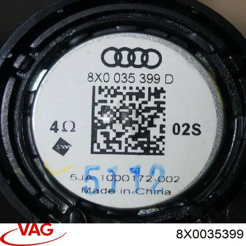 Купити 8X0035399 VAG 