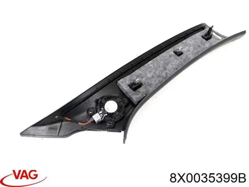 Купити 8X0035399B VAG 