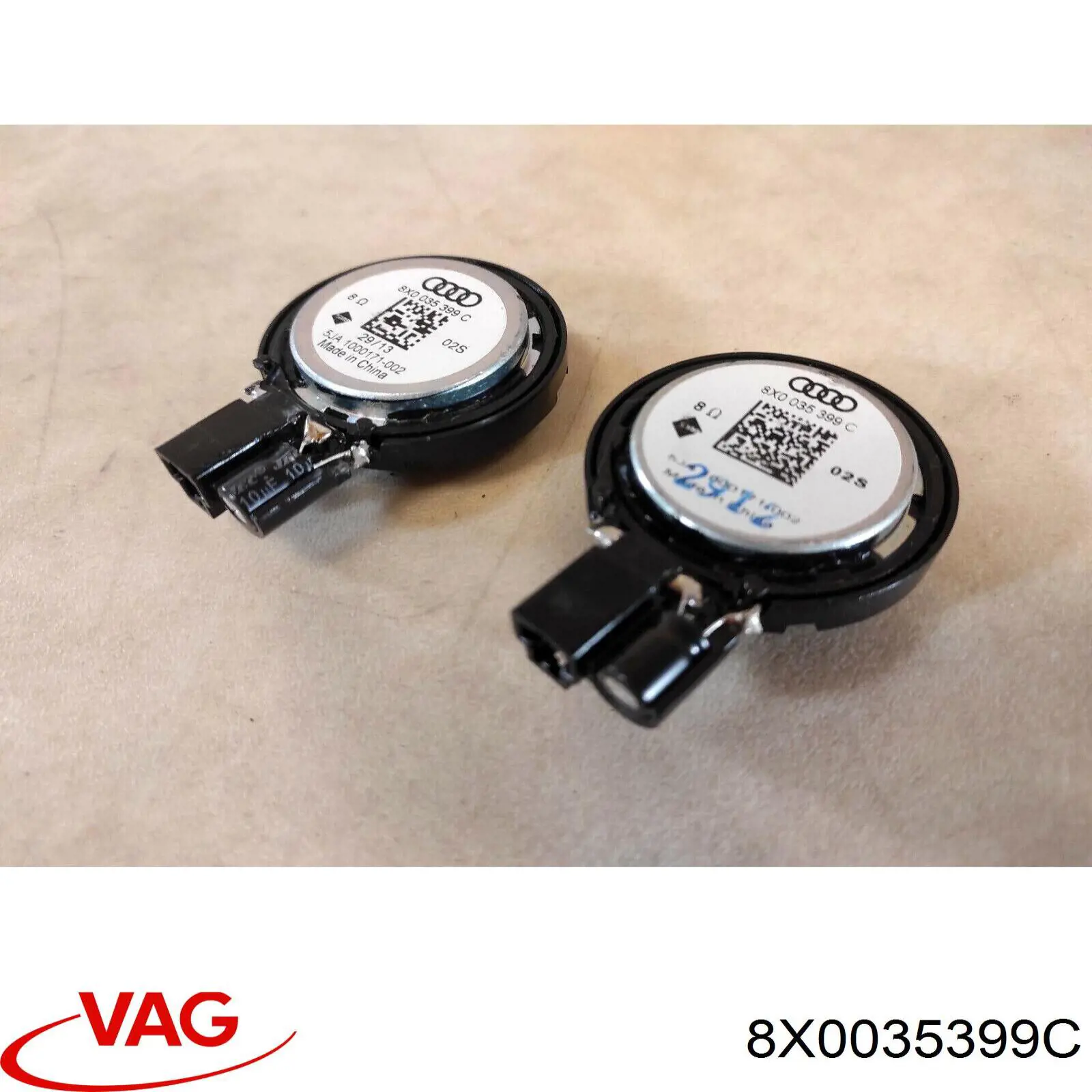 8X0035399C VAG 