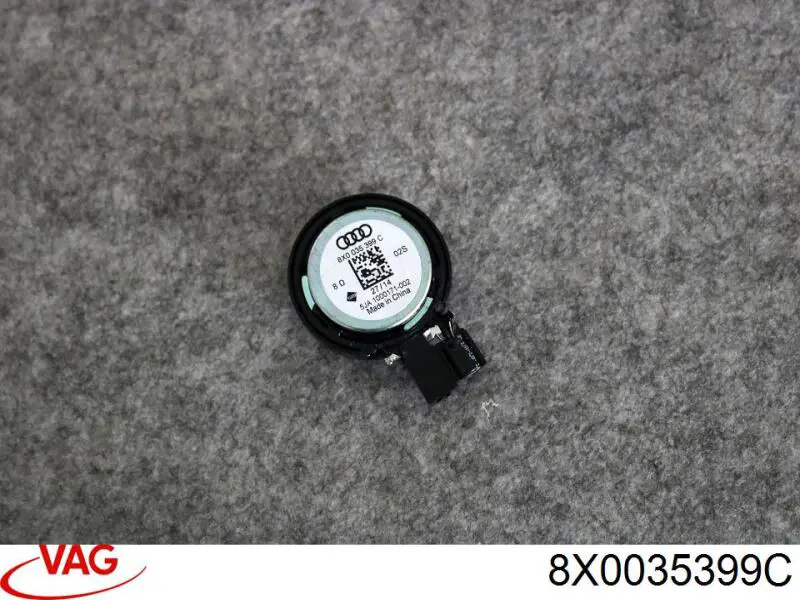  8X0035399C VAG