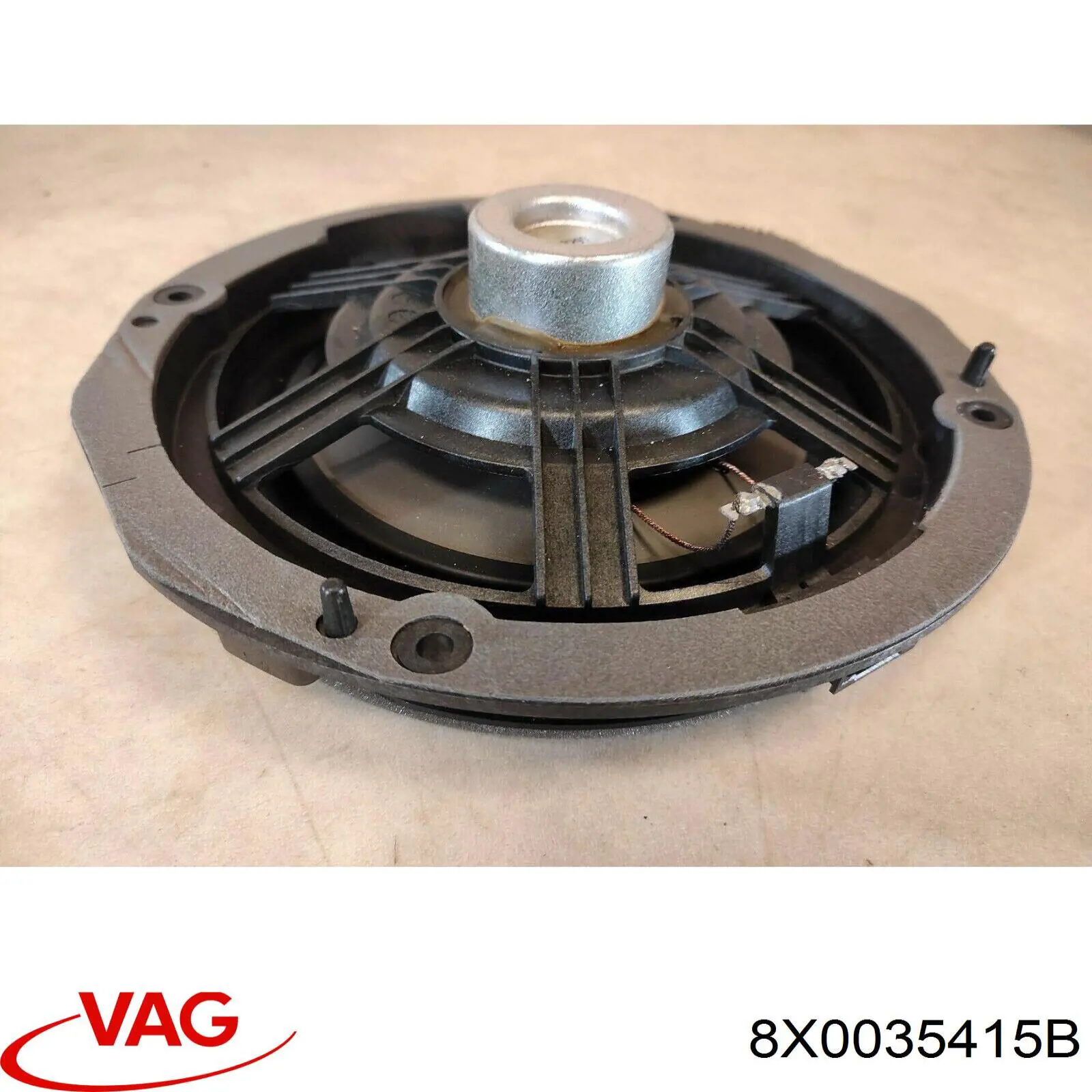 Купити 8X0035415B VAG Динамік передньої двері