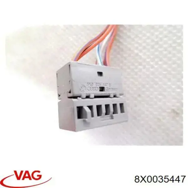  VAG 8X0035447