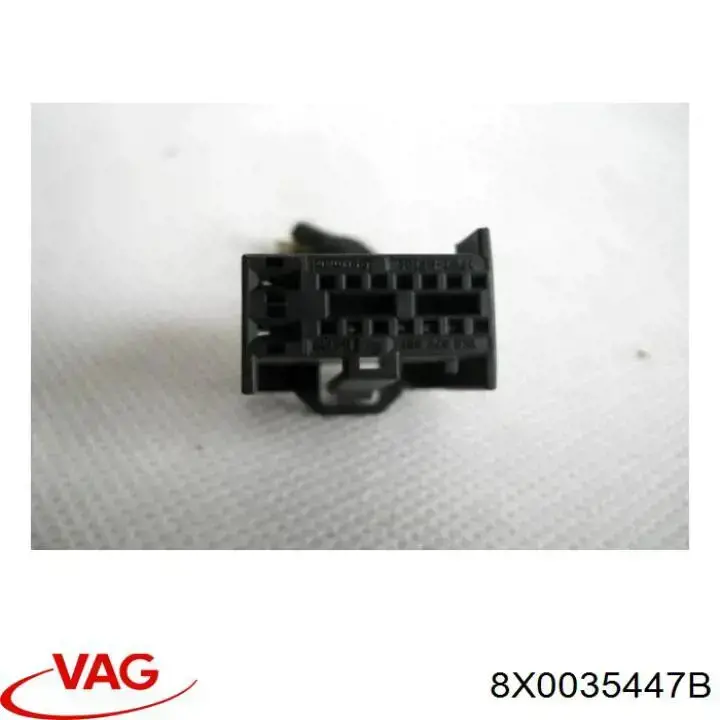  VAG 8X0035447B