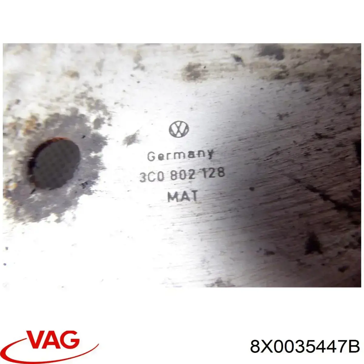 8X0035447B VAG 