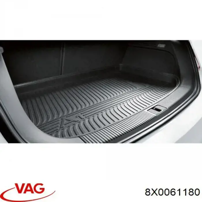  VAG 8X0061180 ціна, від 100.17 USD