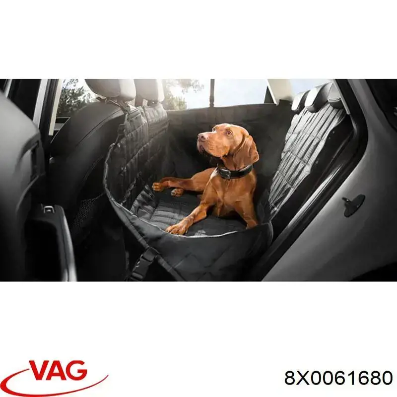 Купити 8X0061680A VAG 