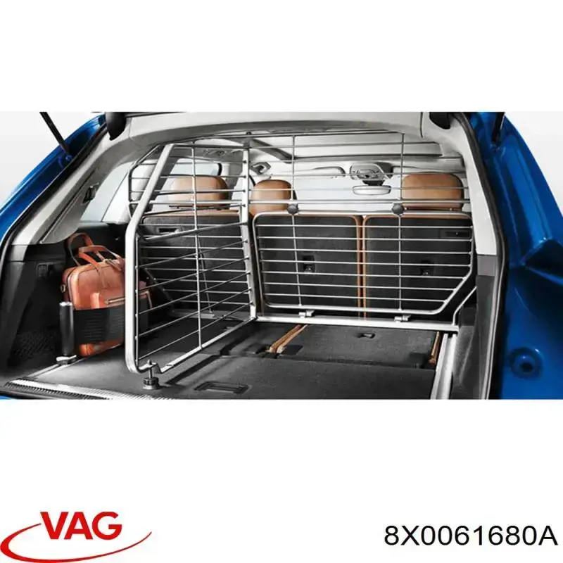  VAG 8X0061680A ціна, від 309.28 USD