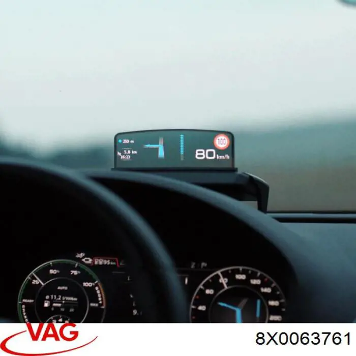 VAG 8X0063761 ціна, від 167.19 USD