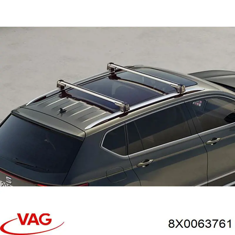 Купити 8X0063761 VAG 