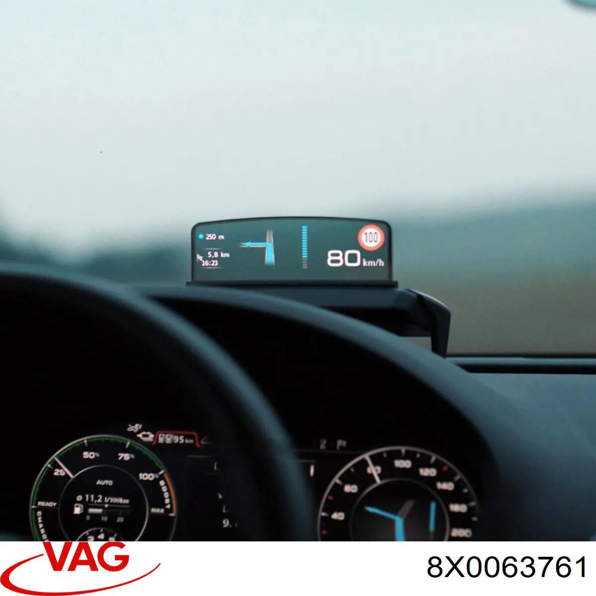 8X0063761 VAG 