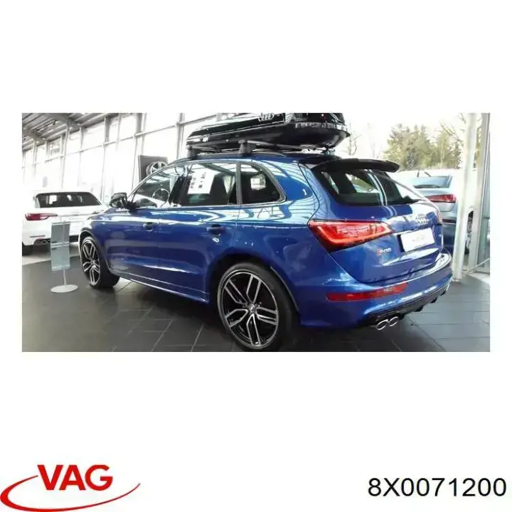 4K1071200Y9B VAG 