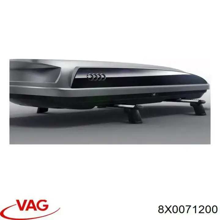 Купити 8X0071200 VAG 