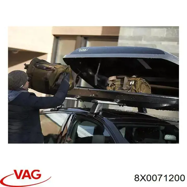  VAG 4K1071200Y9B ціна, від 1692.69 USD