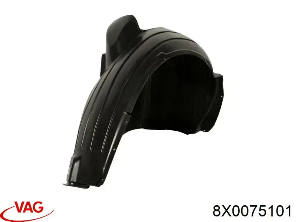  VAG 8X0075101 ціна, від 41.08 USD