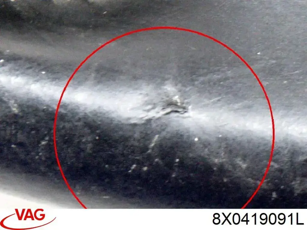 8X0419091L VAG Рульове колесо