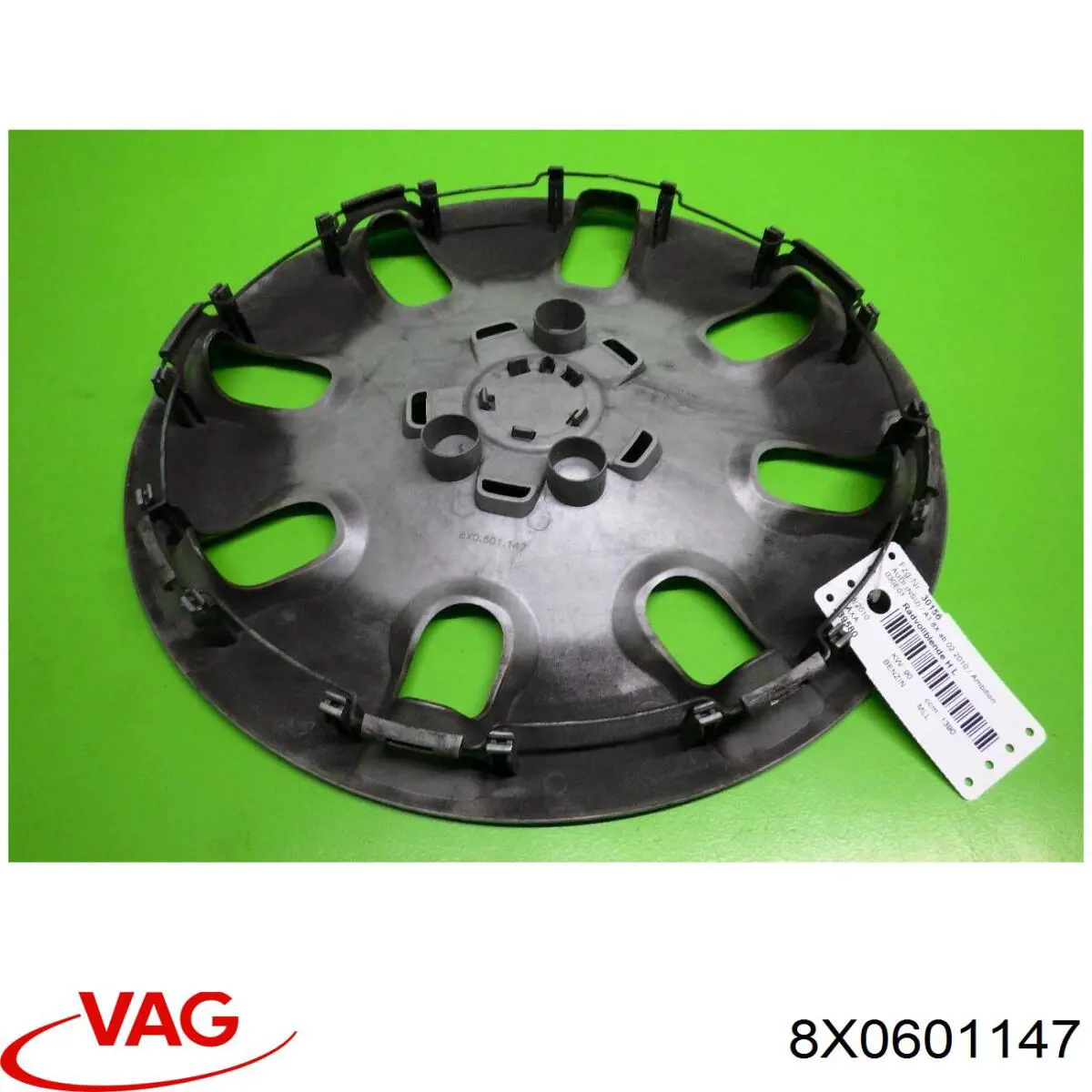 Купити 8X0601147 VAG Автомобільні ковпаки