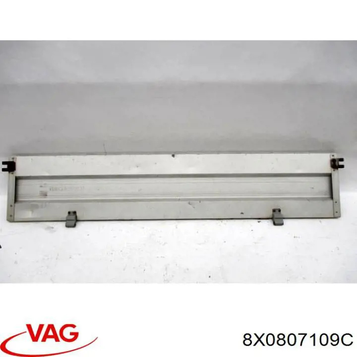 Шина бампера переднього VAG 8X0807109C ціна, від 133.28 USD