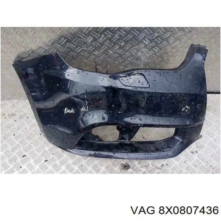 8X0807436 VAG 