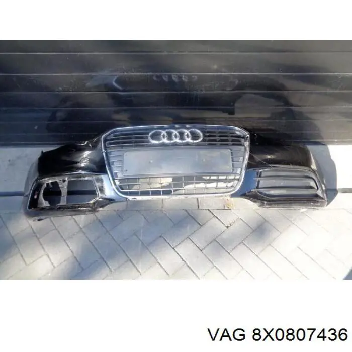  VAG 8X0807436 ціна, від 22.50 USD