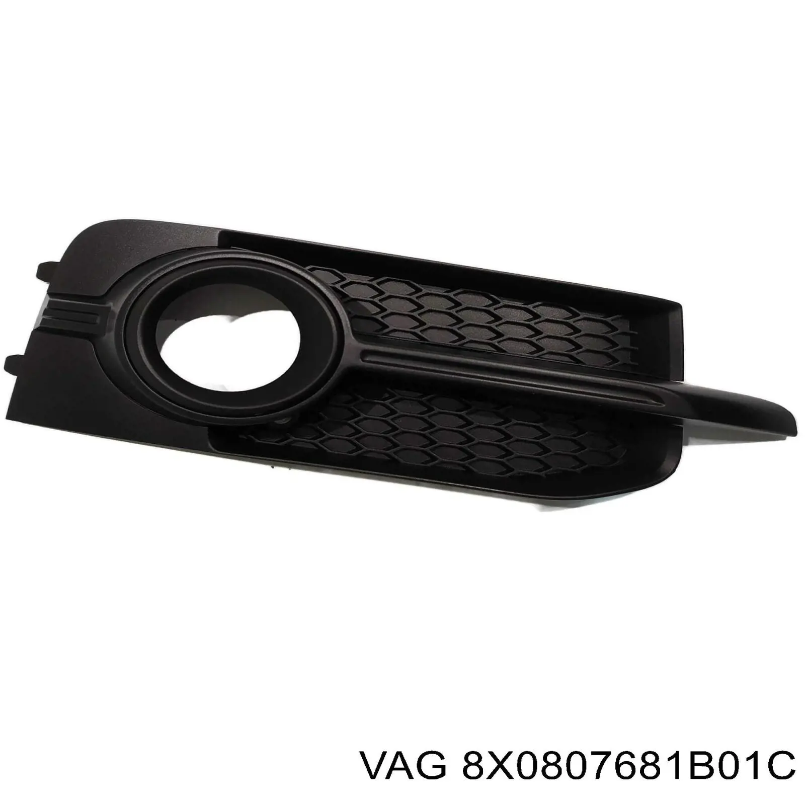  VAG 8X0807681B01C ціна, від 117.36 USD