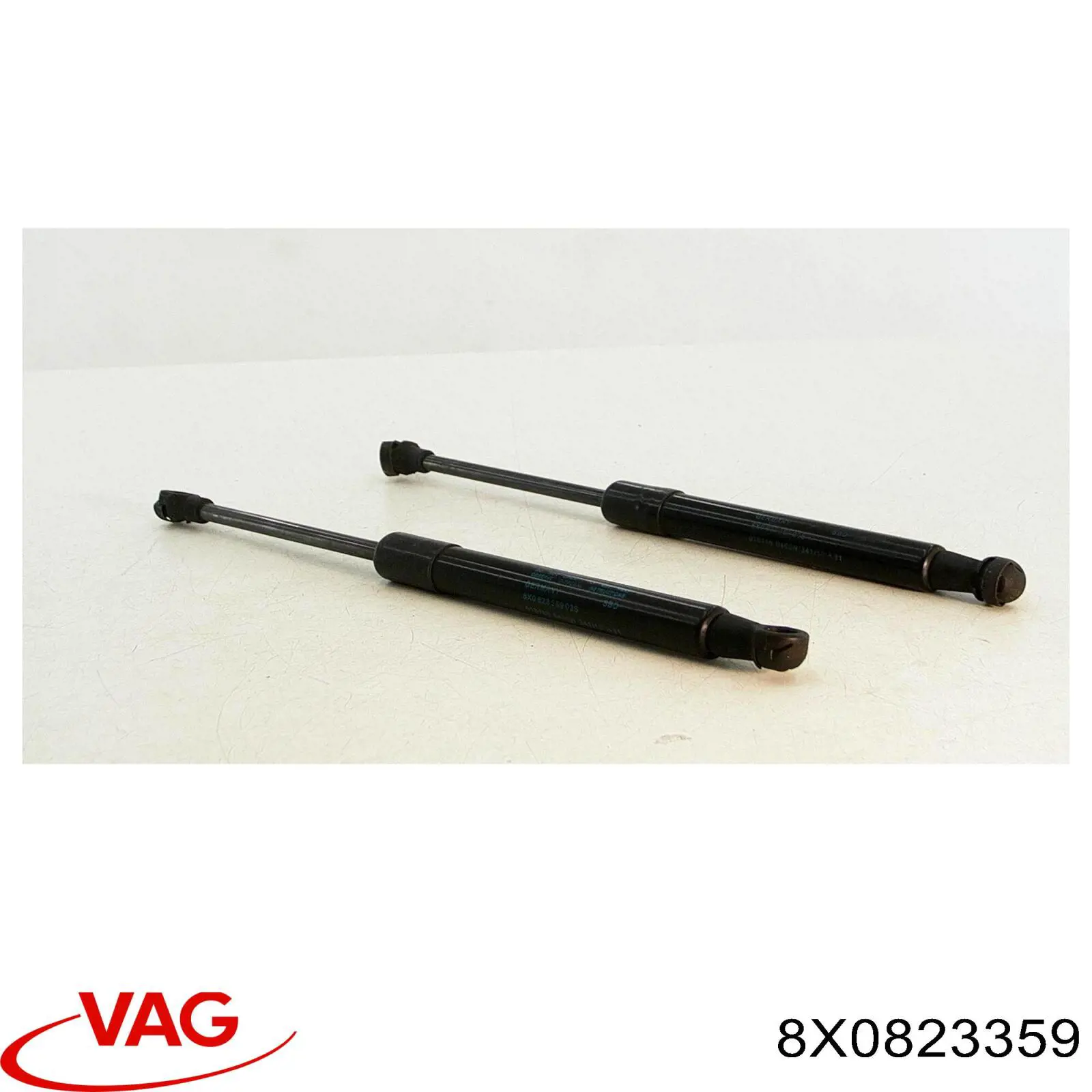 8X0823359 VAG Стійка капота