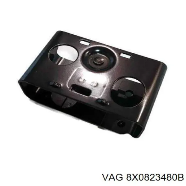 Купити 8X0823480B VAG Замок капота