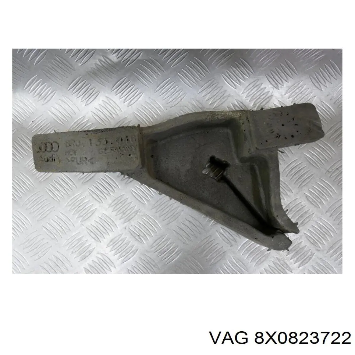 VAG 8X0823722