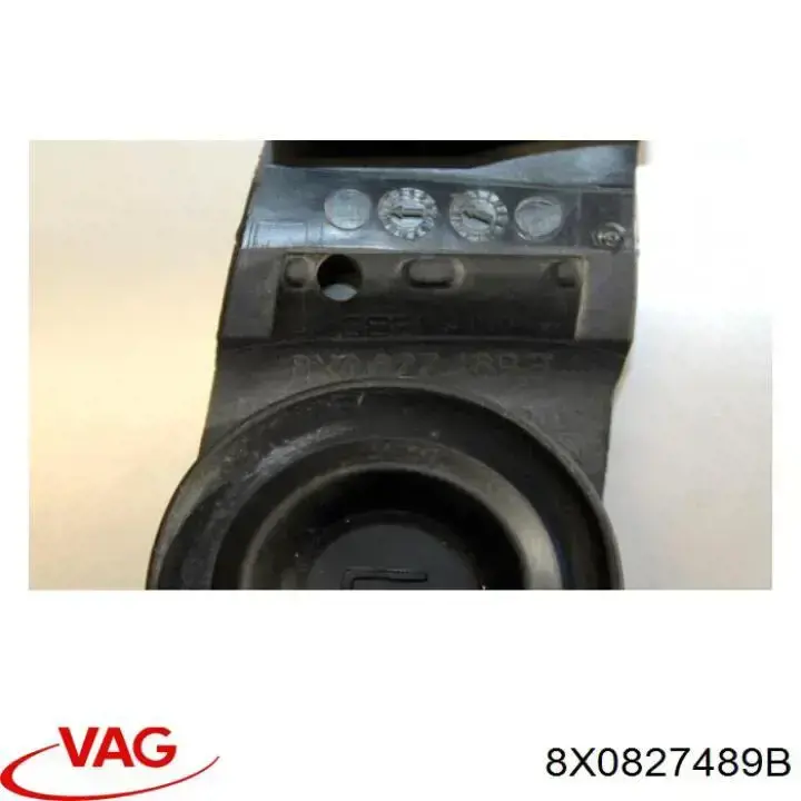 8X0827489B VAG 
