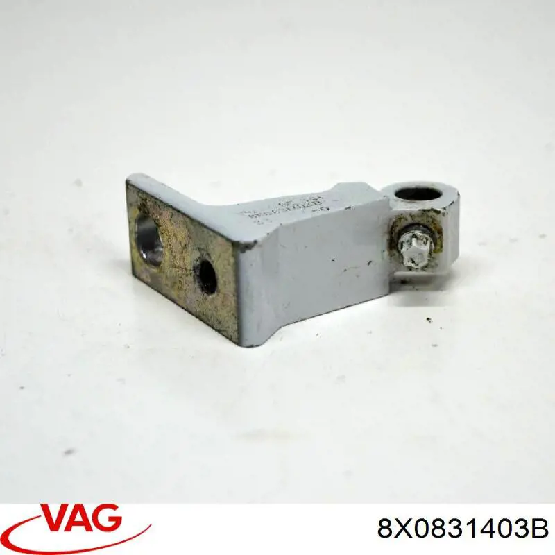 8X0831403B VAG Петля передніх дверей, лівою