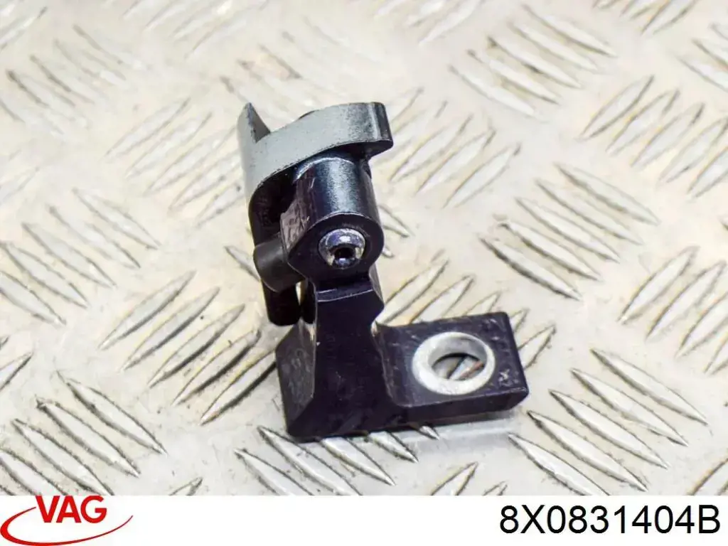 Петля передніх дверей права VAG 8X0831404B ціна, від 12.50 USD