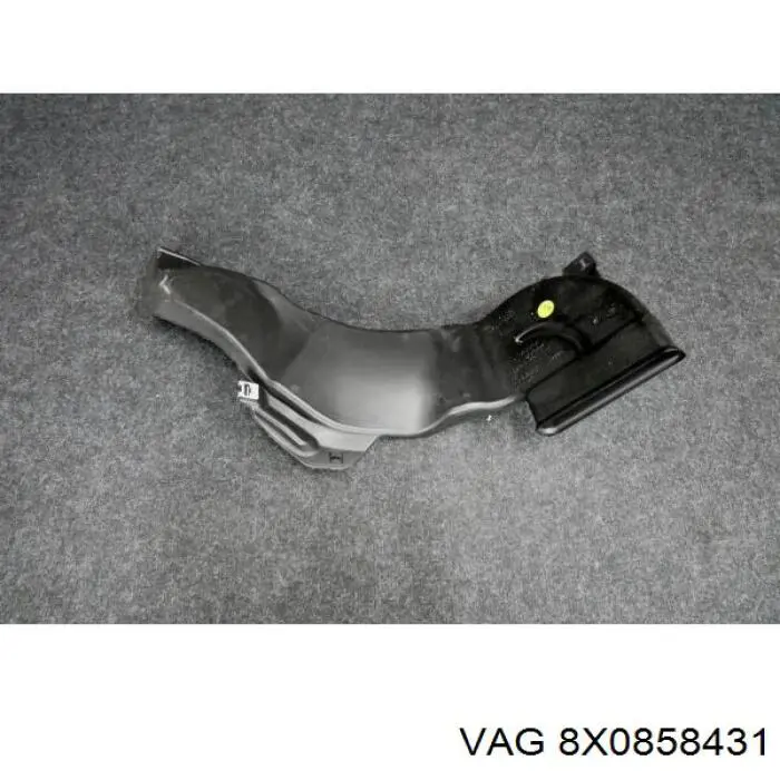  VAG 8X0858431