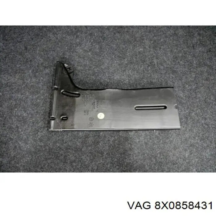 8X0858431 VAG 