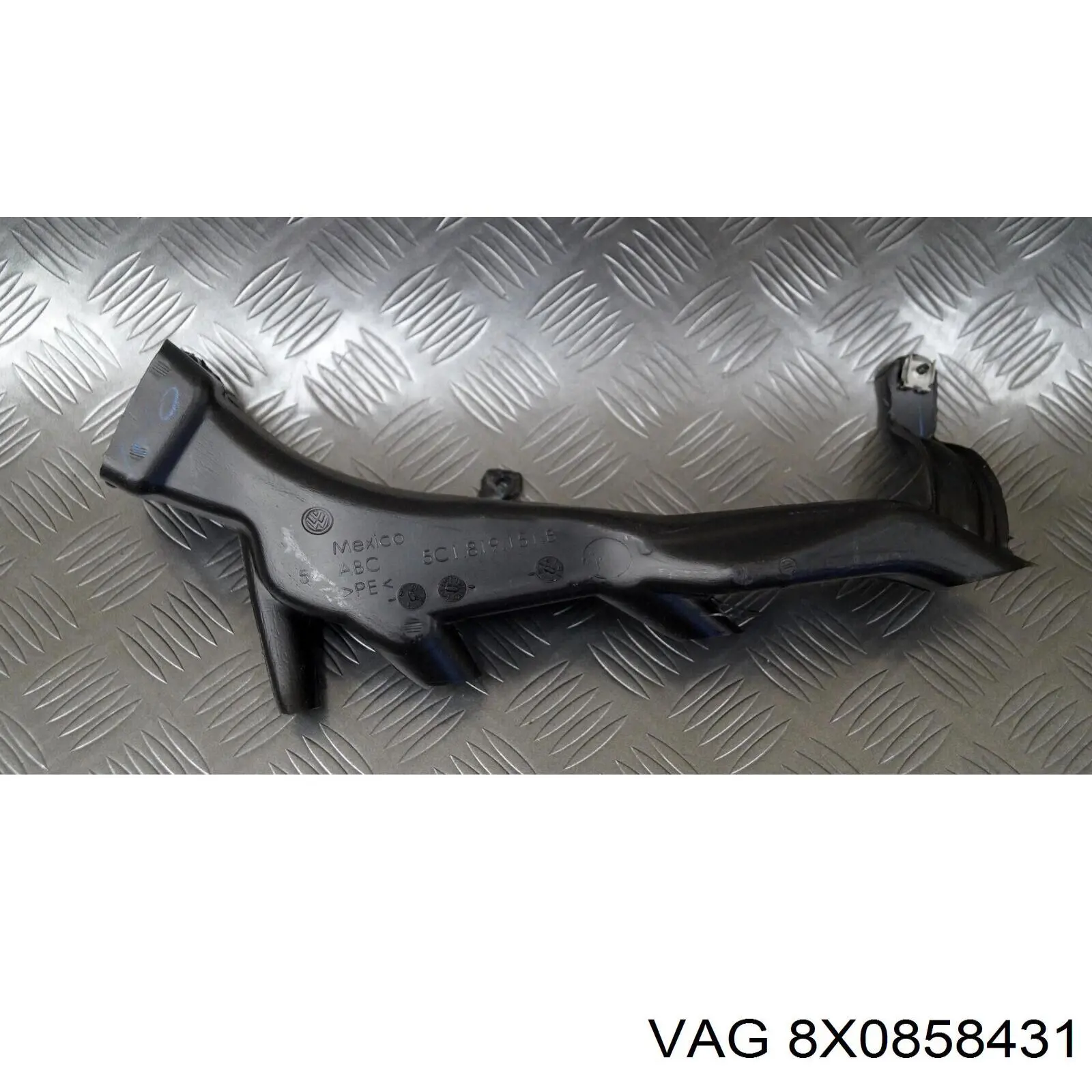  VAG 8X0858431 ціна, від  USD