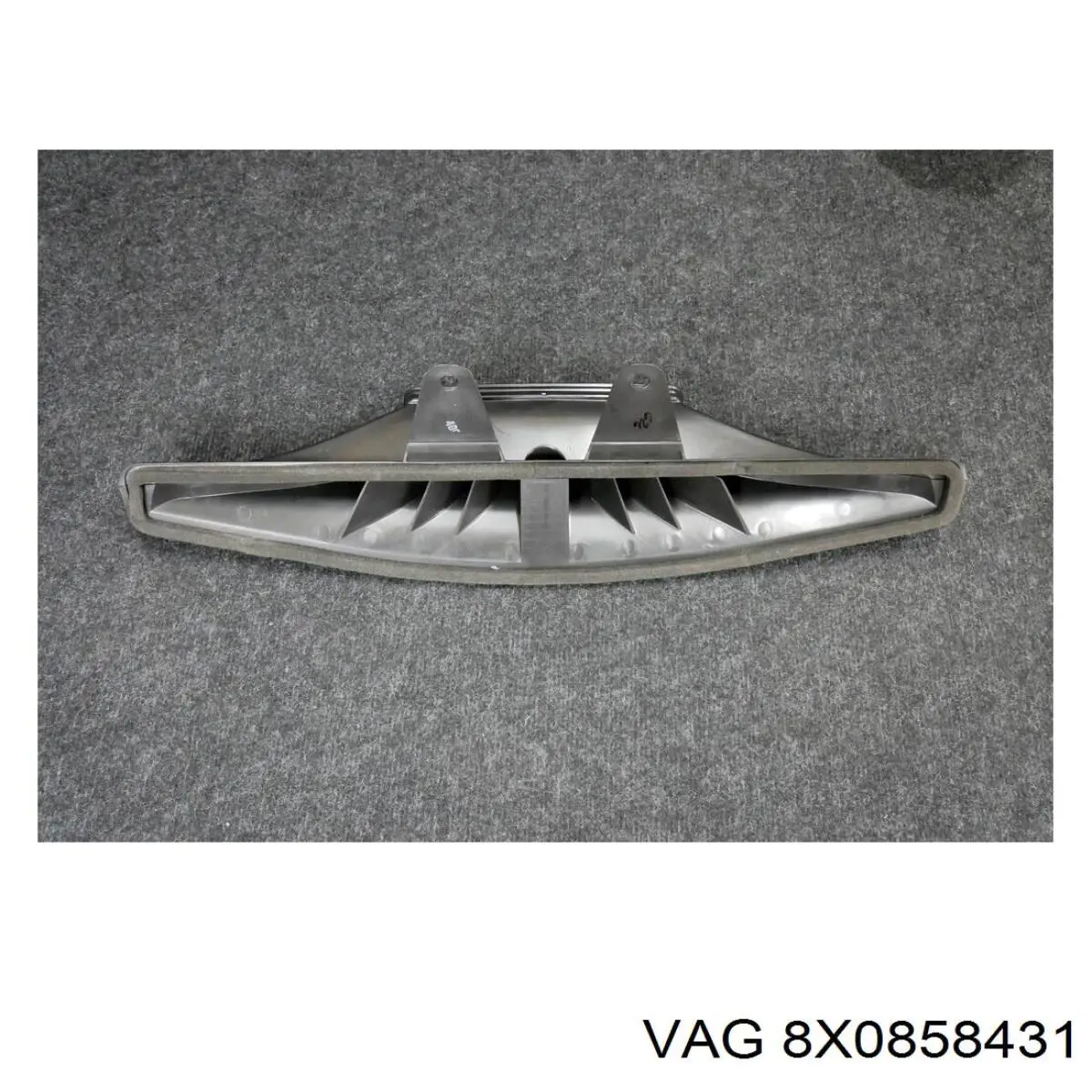 8X0858431 VAG 