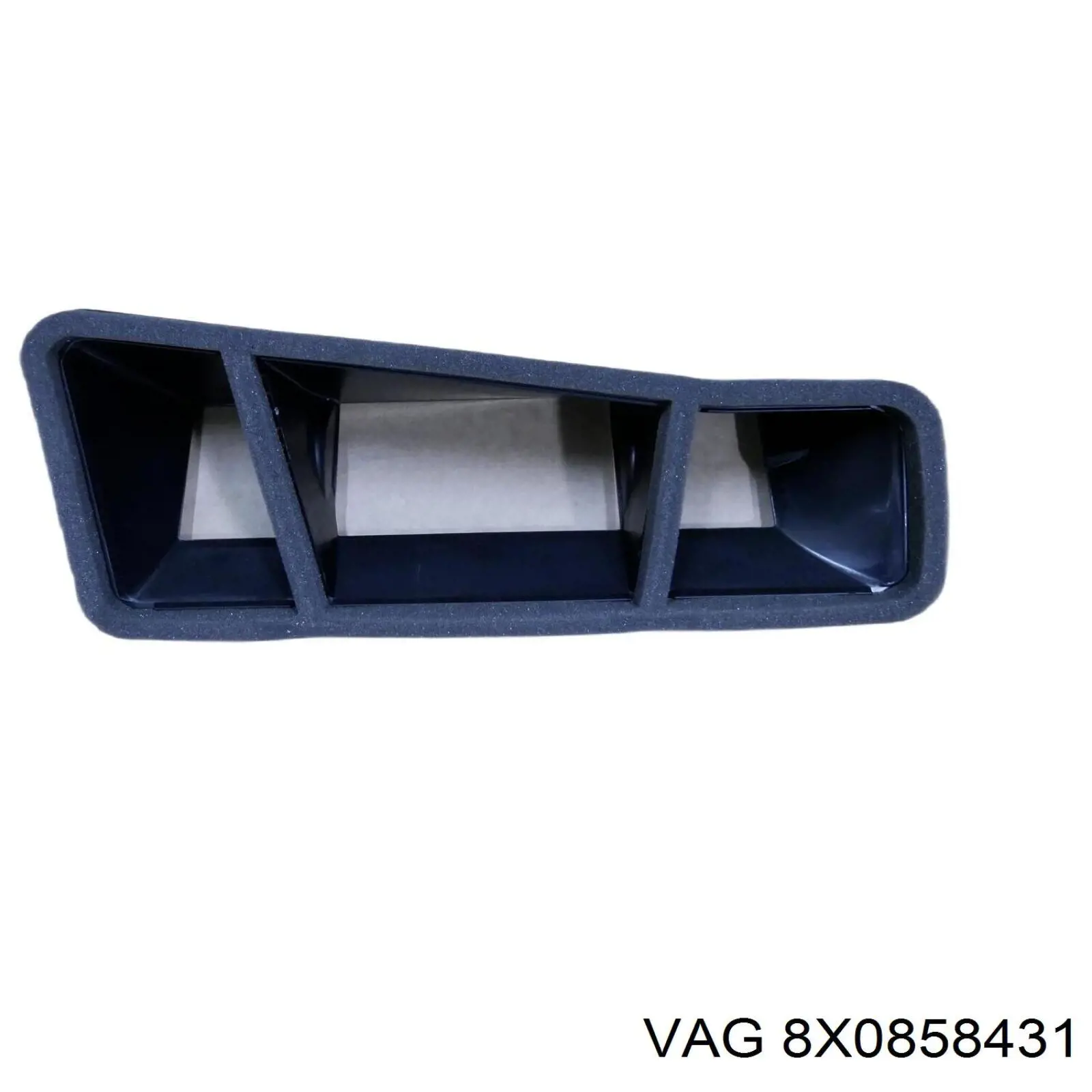  VAG 8X0858431 ціна, від  USD