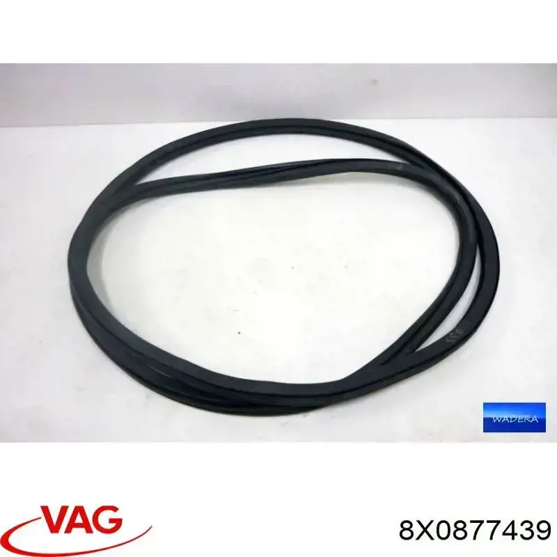  VAG 8X0877439 ціна, від 47.97 USD