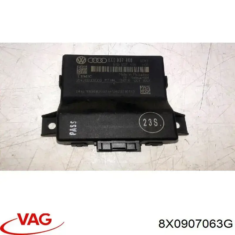  VAG 8X0907063K ціна, від 94.99 USD