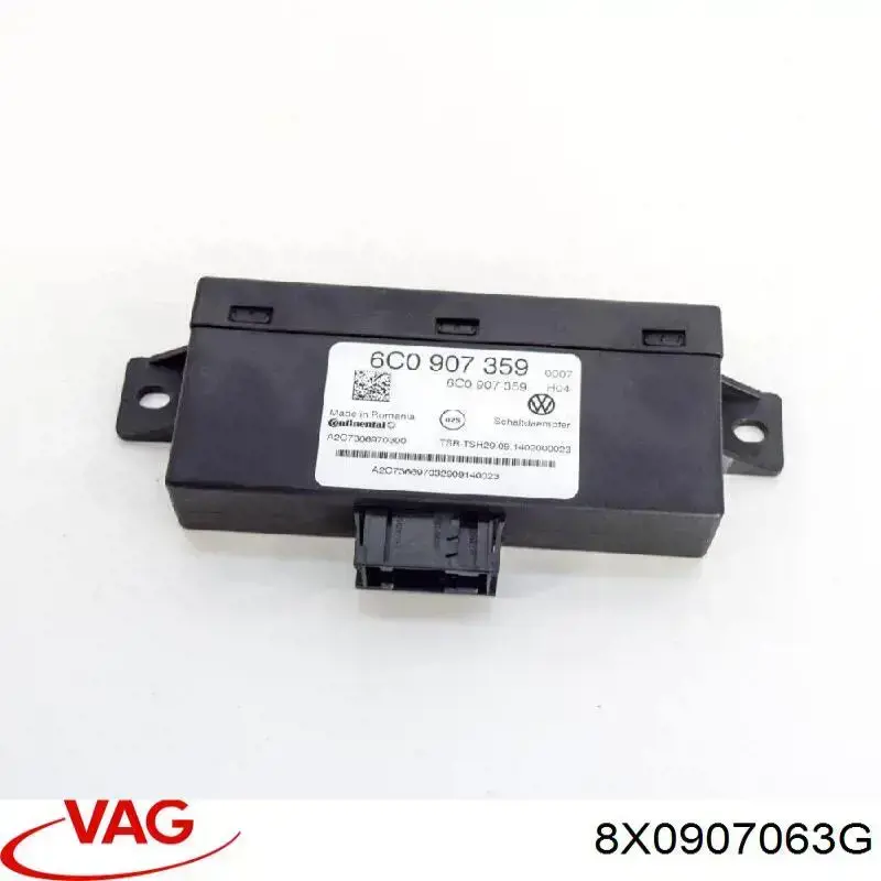 8X0907063K VAG 