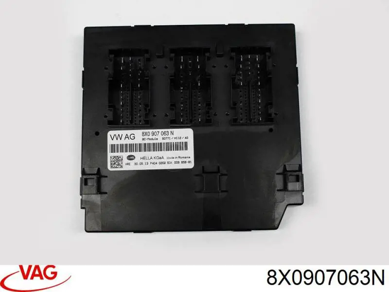  VAG 8X0907063N ціна, від 139.33 USD