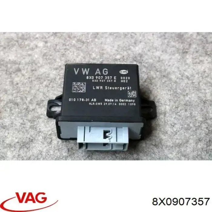 Купити 8X0907357 VAG Кнопка коректора фар
