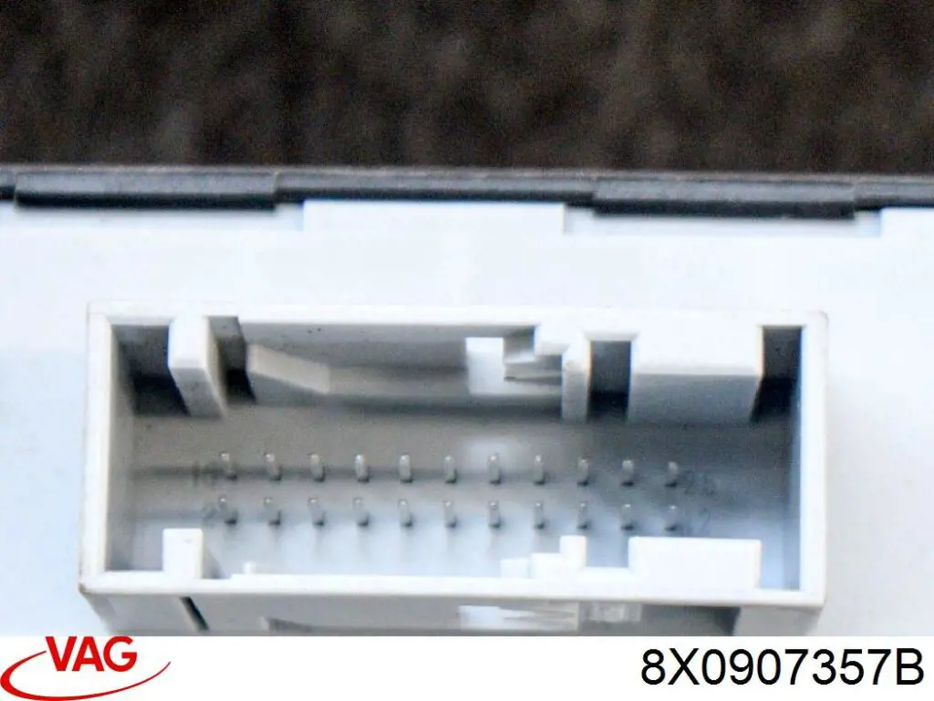 Кнопка коректора фар VAG 8X0907357B ціна, від 19.73 USD
