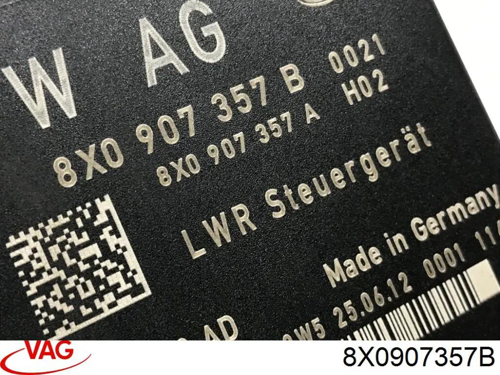 Купити 8X0907357B VAG Кнопка коректора фар