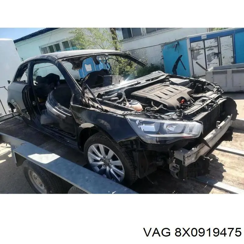  VAG 8X0919475 ціна, від 73.48 USD