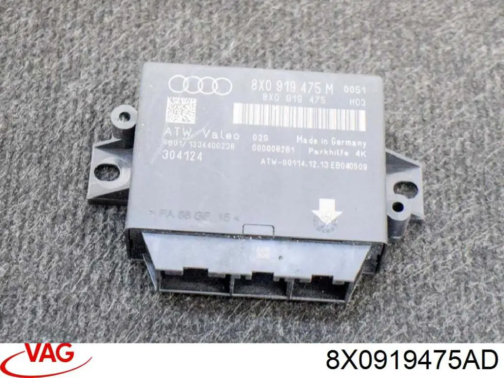  VAG 8X0919475AD ціна, від 79.72 USD