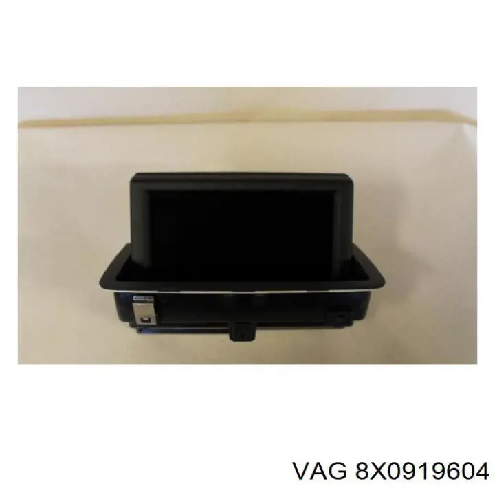 8X0919604 VAG 