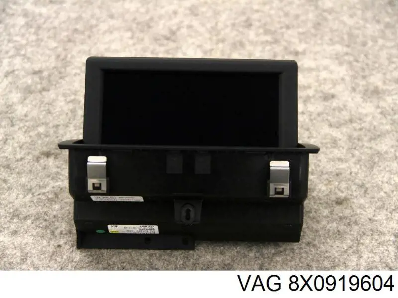  VAG 8X0919604