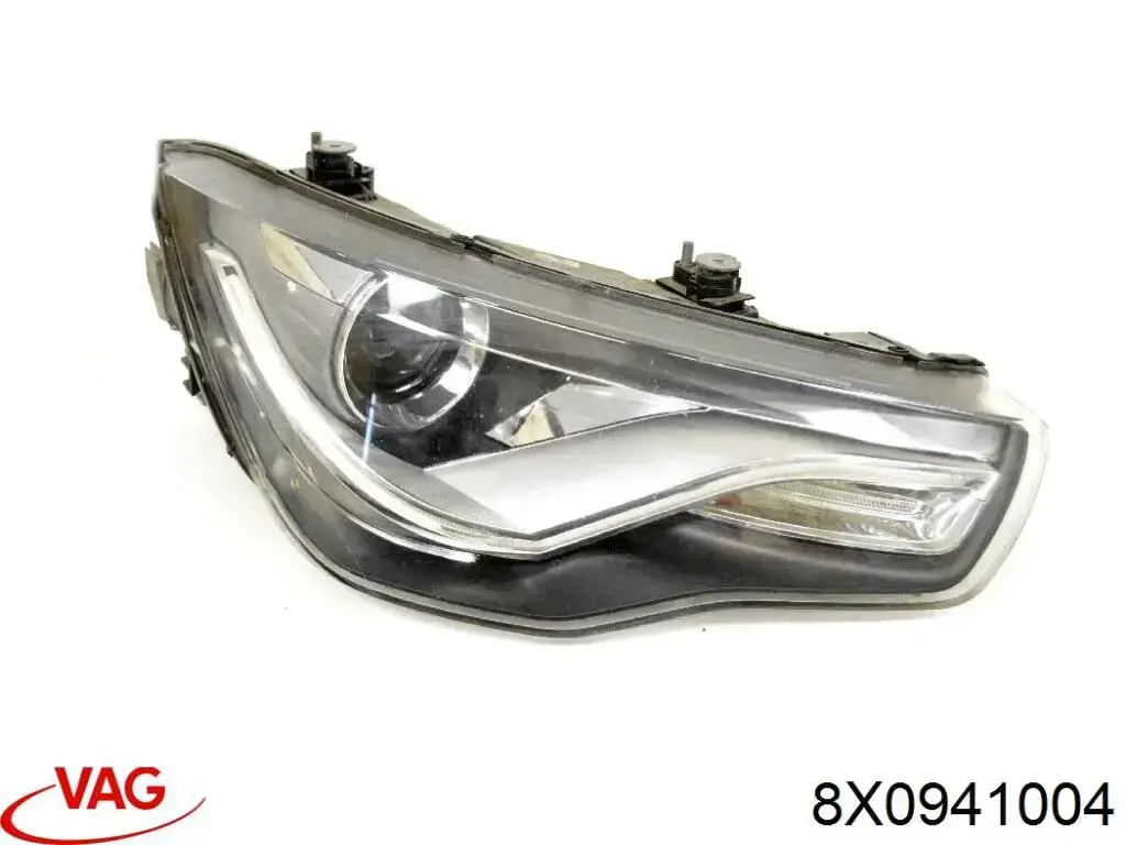 Купити 8X0941004 VAG Права блок фара
