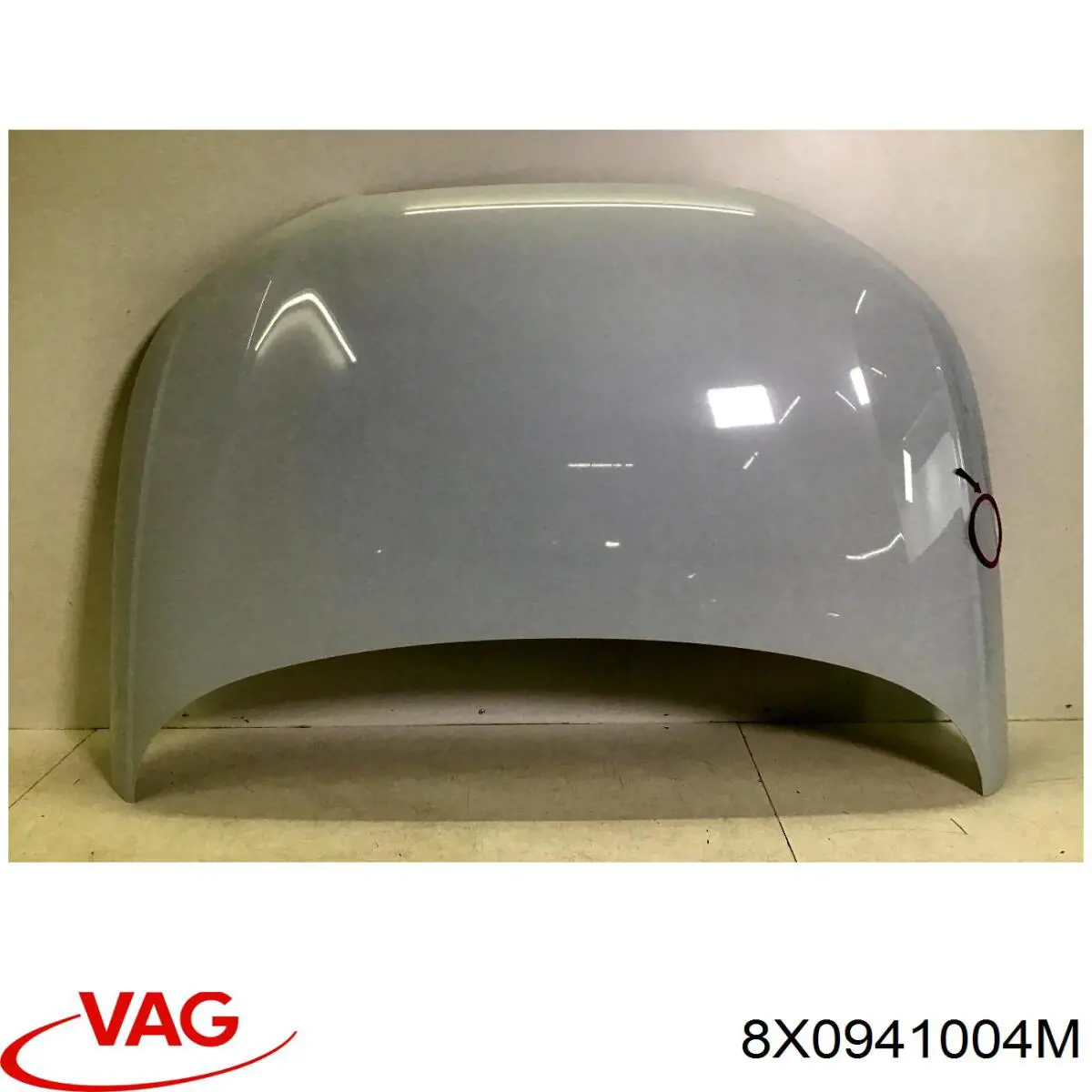 8X0941004M VAG 